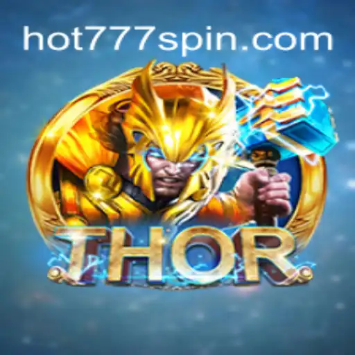 Exploring the World of THOR: The Game Behind Hot777 – O cassino online favorito dos brasileiros🔥
